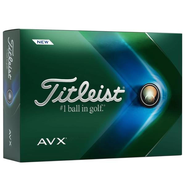 Titleist AVX